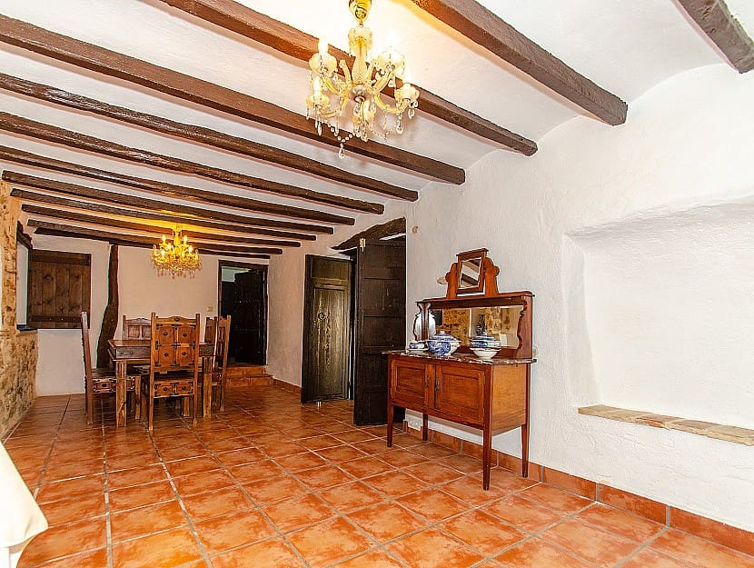 7 Zimmer Villa zu verkaufen in Benissa mit Pool - 1.300.000 € (Ref: 9308354)