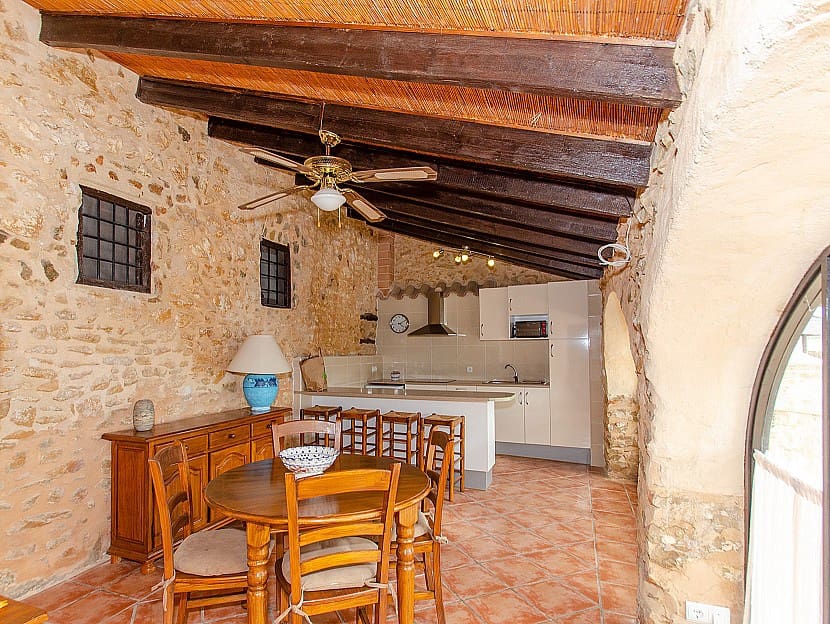 7 Zimmer Villa zu verkaufen in Benissa mit Pool - 1.300.000 € (Ref: 9308354)