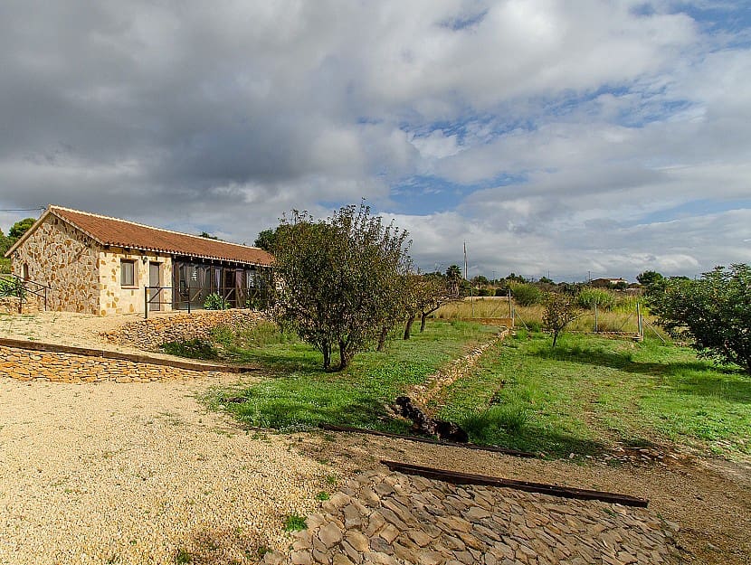 7 Zimmer Villa zu verkaufen in Benissa mit Pool - 1.300.000 € (Ref: 9308354)