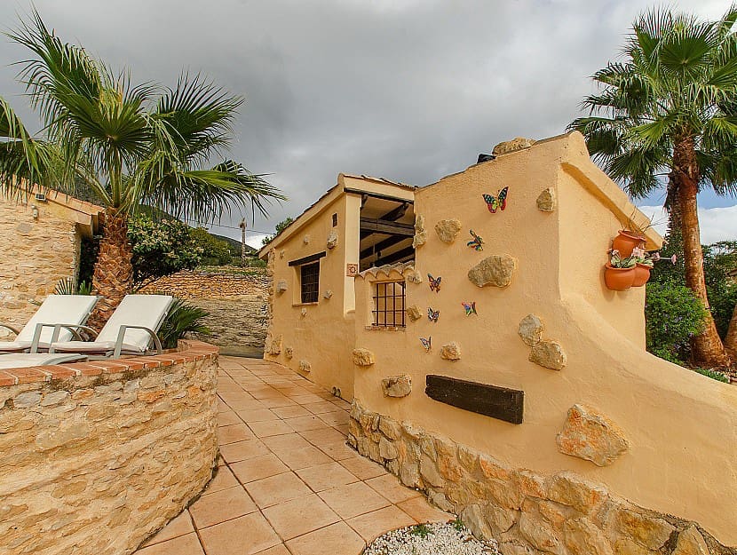 7 Zimmer Villa zu verkaufen in Benissa mit Pool - 1.300.000 € (Ref: 9308354)