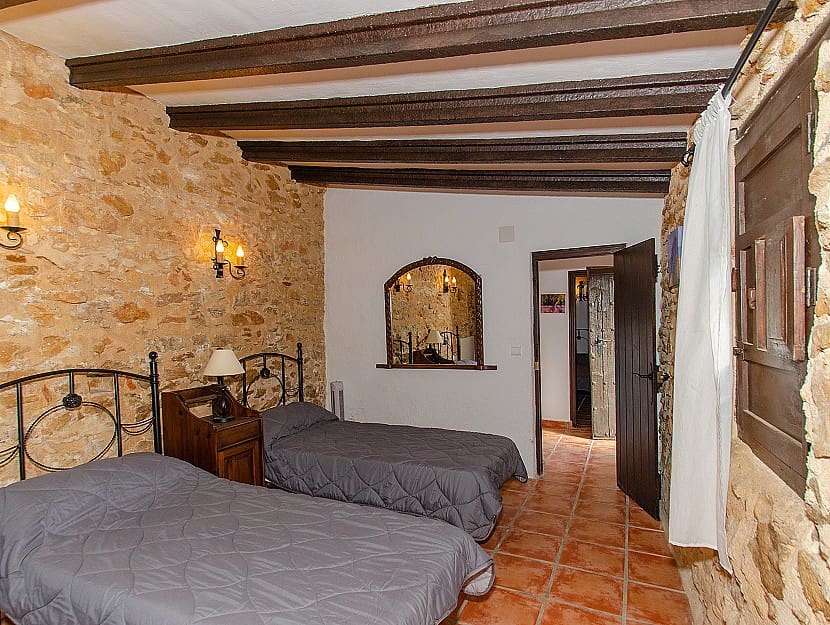 7 Zimmer Villa zu verkaufen in Benissa mit Pool - 1.300.000 € (Ref: 9308354)