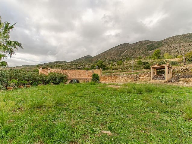 7 Zimmer Villa zu verkaufen in Benissa mit Pool - 1.300.000 € (Ref: 9308354)