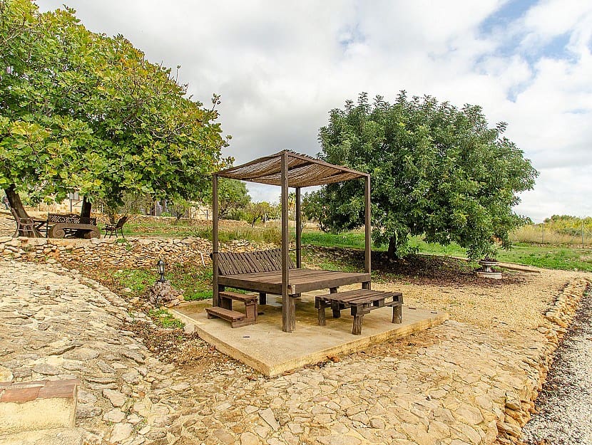 7 Zimmer Villa zu verkaufen in Benissa mit Pool - 1.300.000 € (Ref: 9308354)