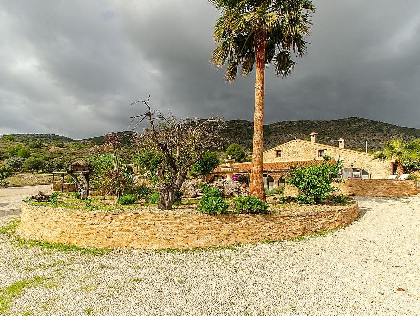 7 Zimmer Villa zu verkaufen in Benissa mit Pool - 1.300.000 € (Ref: 9308354)