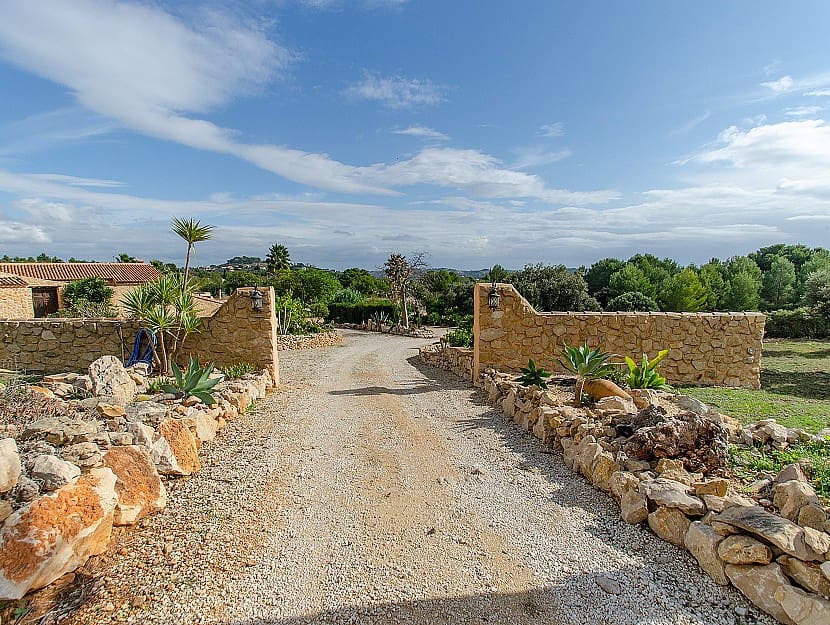 7 Zimmer Villa zu verkaufen in Benissa mit Pool - 1.300.000 € (Ref: 9308354)