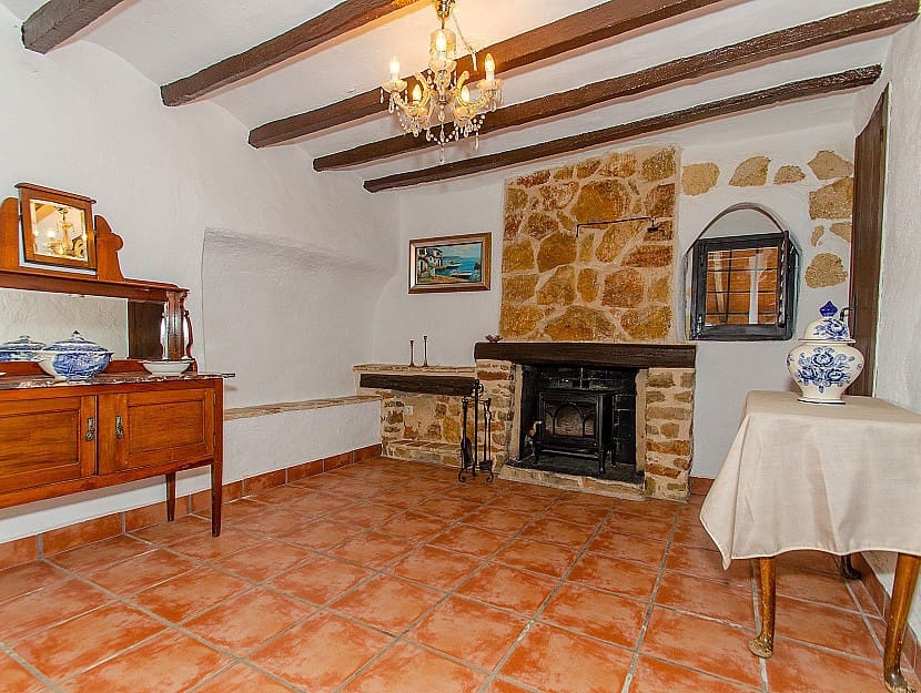 7 Zimmer Villa zu verkaufen in Benissa mit Pool - 1.300.000 € (Ref: 9308354)