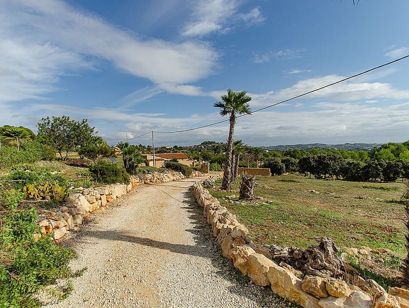 7 Zimmer Villa zu verkaufen in Benissa mit Pool - 1.300.000 € (Ref: 9308354)