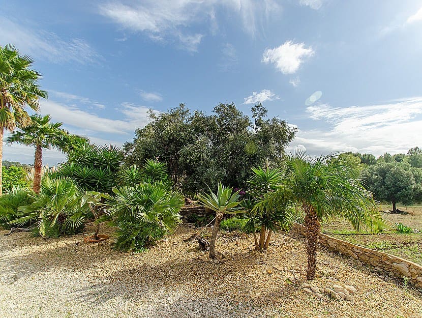 7 Zimmer Villa zu verkaufen in Benissa mit Pool - 1.300.000 € (Ref: 9308354)