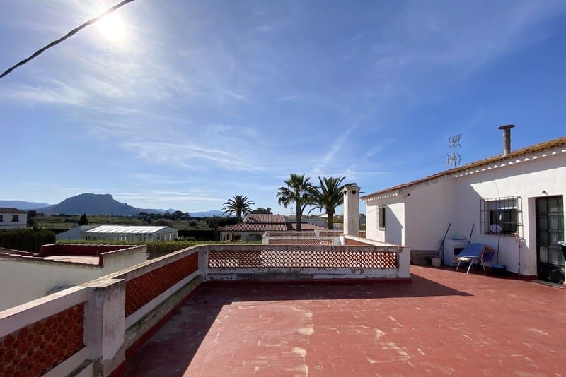 8 soveværelse Villa til salg i Denia med swimmingpool - € 750.000 (Ref: 9308355)