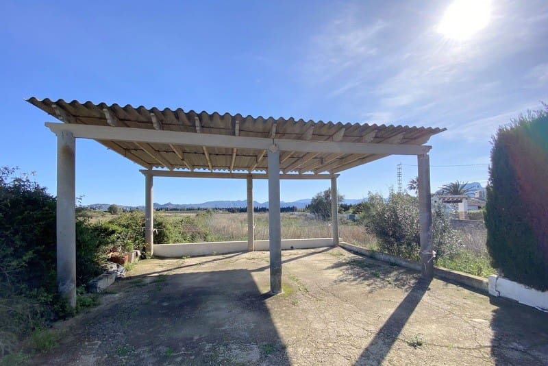 8 soveværelse Villa til salg i Denia med swimmingpool - € 750.000 (Ref: 9308355)