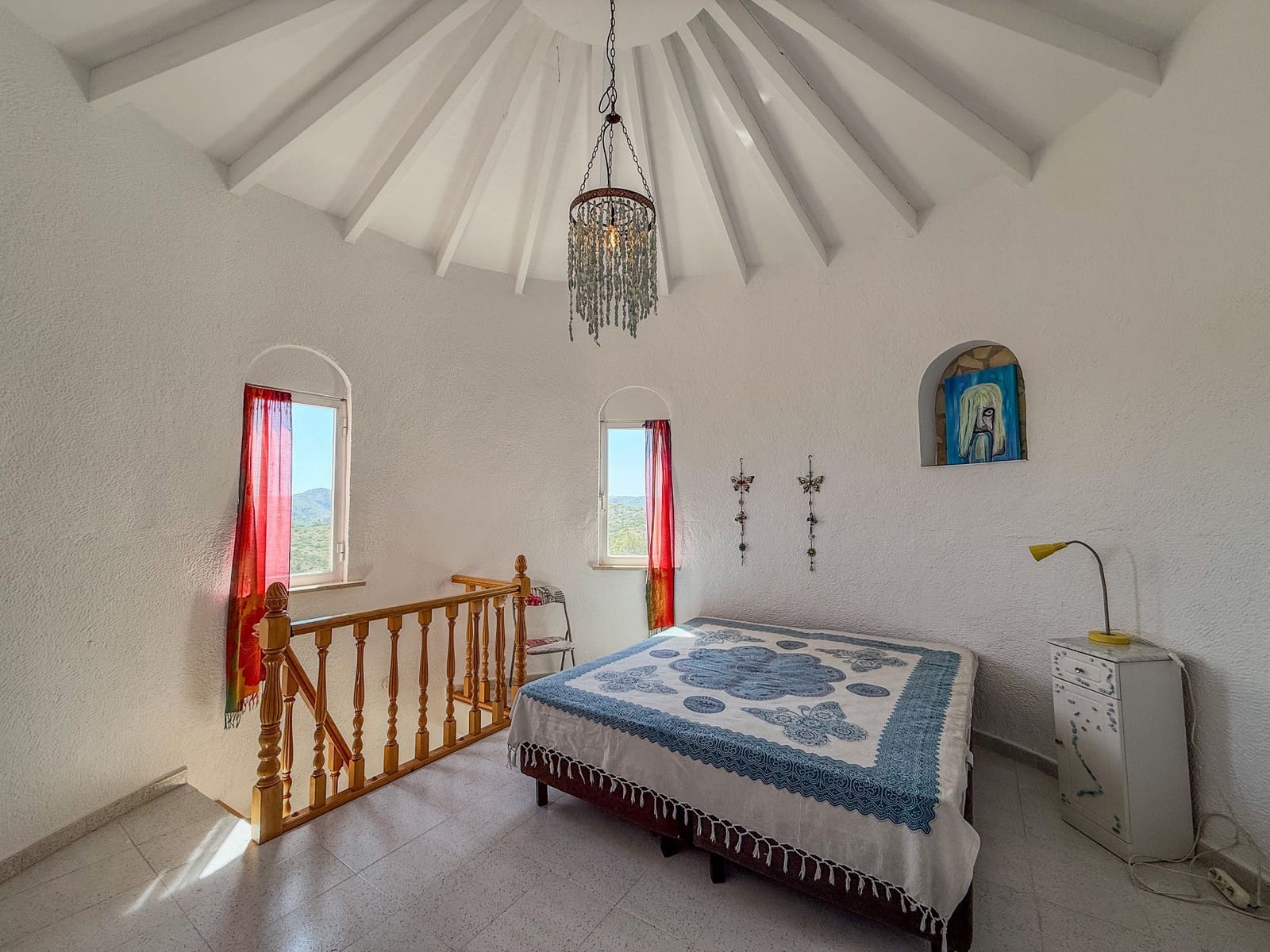 5 sypialnia Willa na sprzedaż w Pedreguer z basenem - 599 000 € (Ref: 9308357)