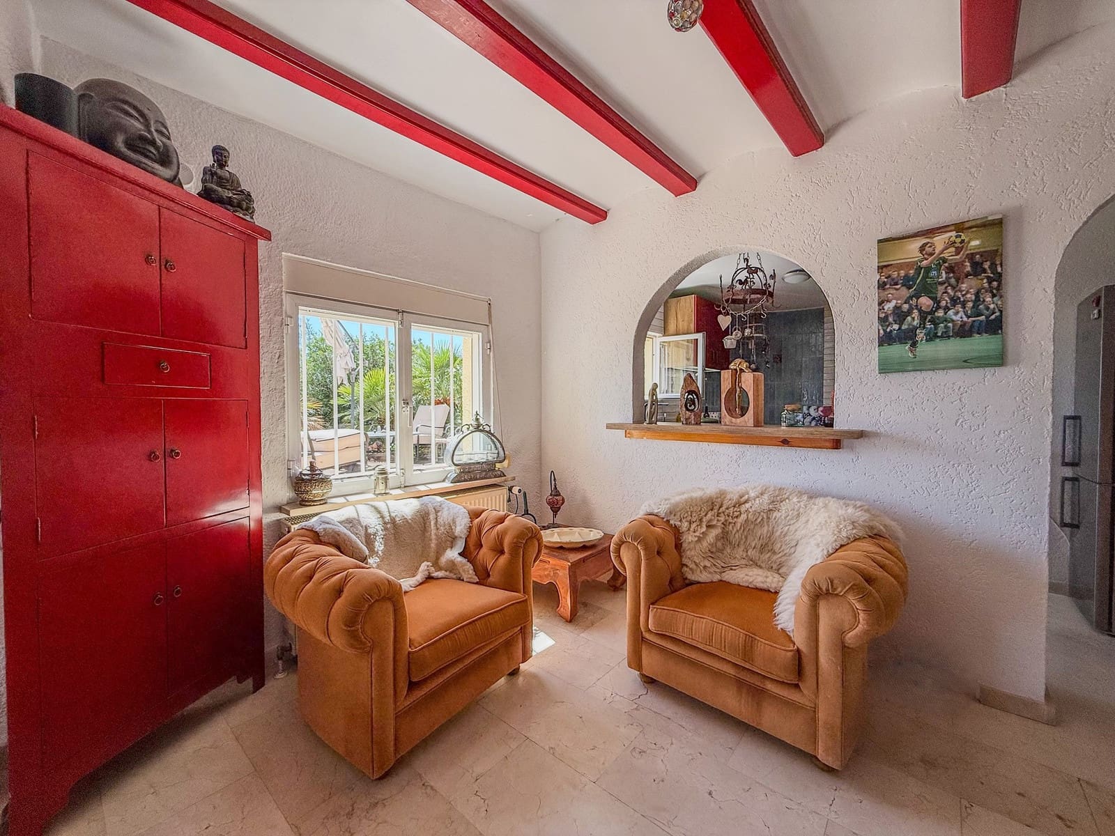 5 sypialnia Willa na sprzedaż w Pedreguer z basenem - 599 000 € (Ref: 9308357)