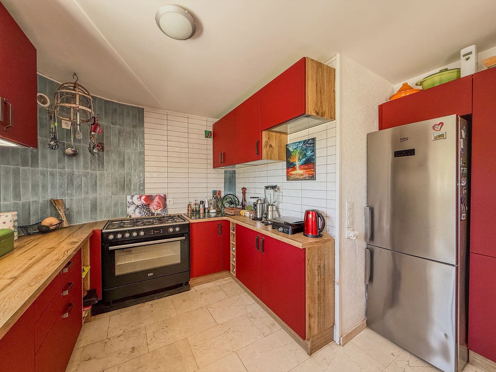 5 sypialnia Willa na sprzedaż w Pedreguer z basenem - 599 000 € (Ref: 9308357)