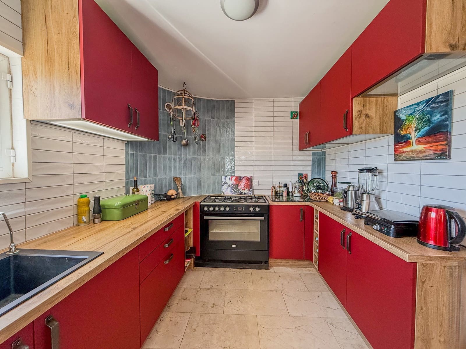 5 sypialnia Willa na sprzedaż w Pedreguer z basenem - 599 000 € (Ref: 9308357)