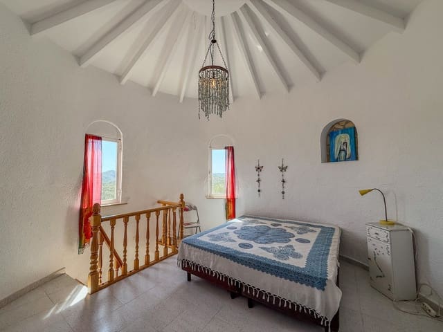 5 sypialnia Willa na sprzedaż w Pedreguer z basenem - 599 000 € (Ref: 9308357)