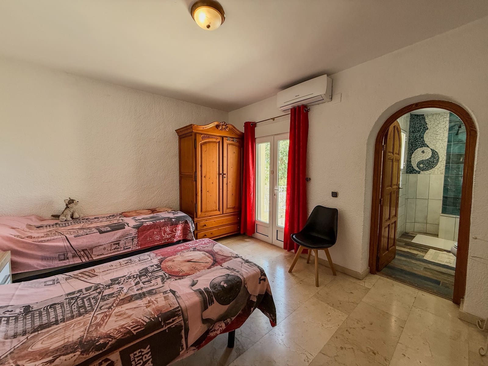 5 sypialnia Willa na sprzedaż w Pedreguer z basenem - 599 000 € (Ref: 9308357)