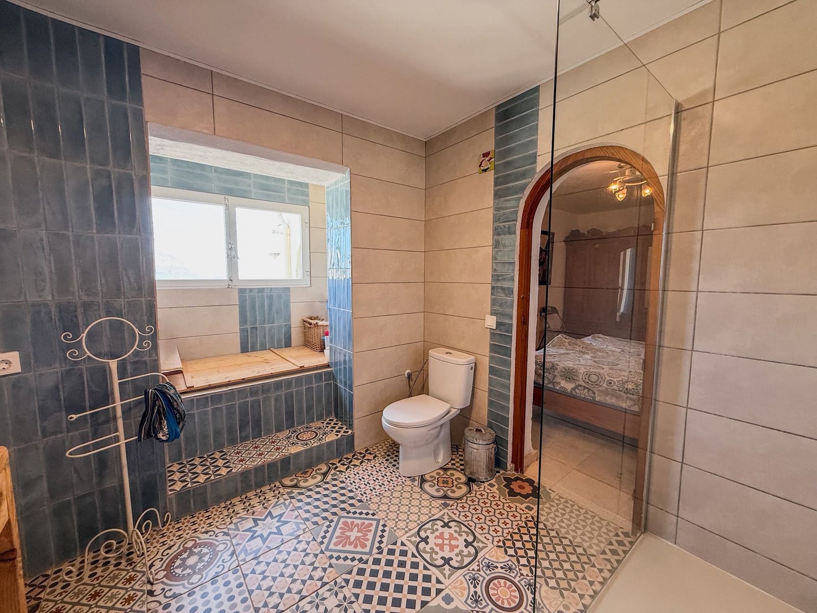 5 sypialnia Willa na sprzedaż w Pedreguer z basenem - 599 000 € (Ref: 9308357)