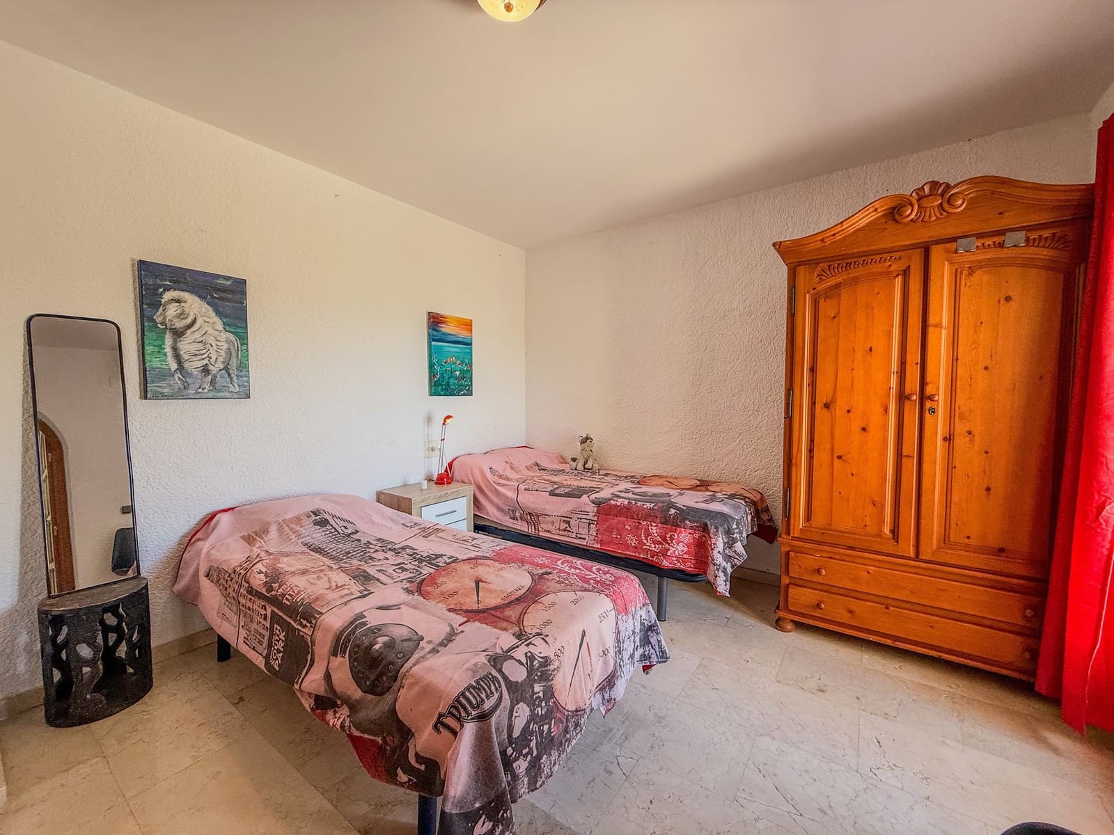 5 sypialnia Willa na sprzedaż w Pedreguer z basenem - 599 000 € (Ref: 9308357)