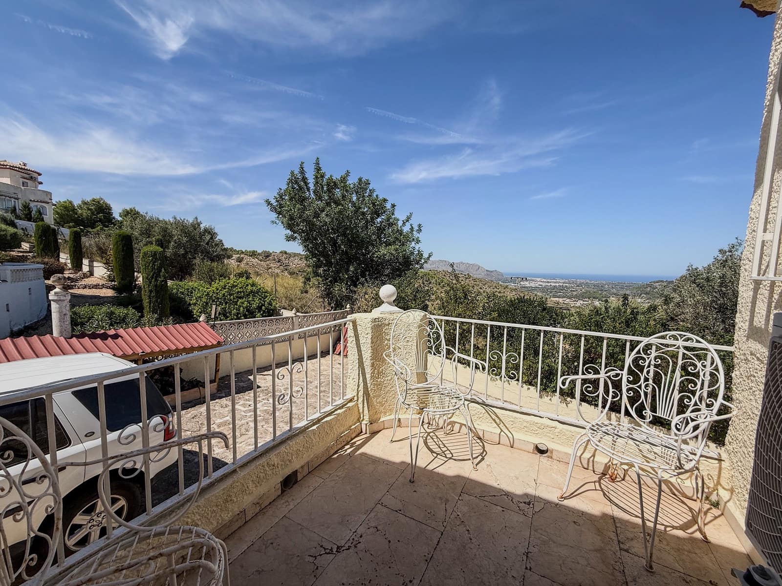 5 sypialnia Willa na sprzedaż w Pedreguer z basenem - 599 000 € (Ref: 9308357)