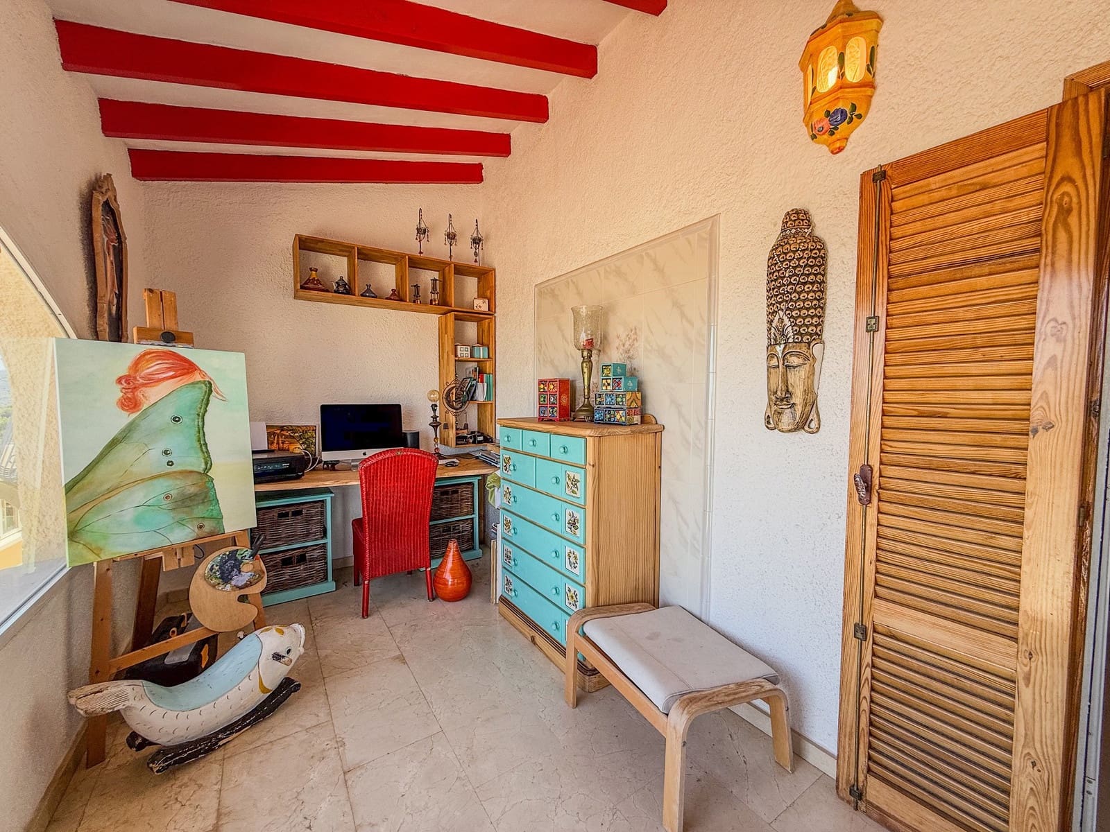 5 sypialnia Willa na sprzedaż w Pedreguer z basenem - 599 000 € (Ref: 9308357)