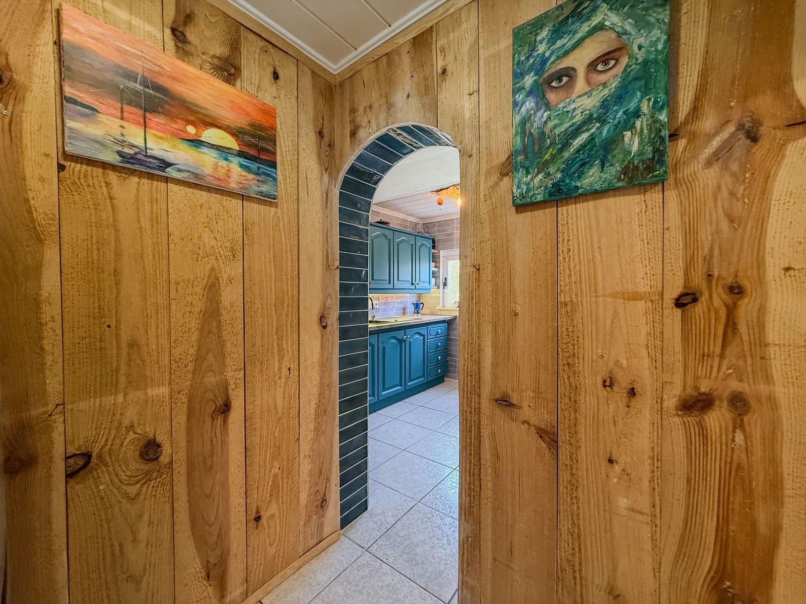 5 sypialnia Willa na sprzedaż w Pedreguer z basenem - 599 000 € (Ref: 9308357)