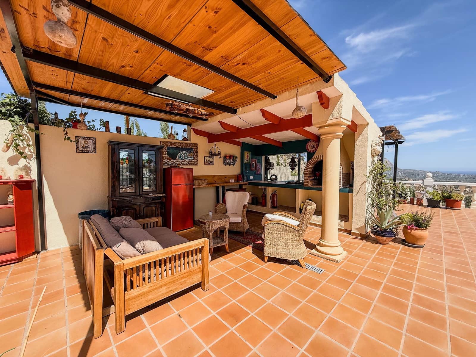 5 sypialnia Willa na sprzedaż w Pedreguer z basenem - 599 000 € (Ref: 9308357)