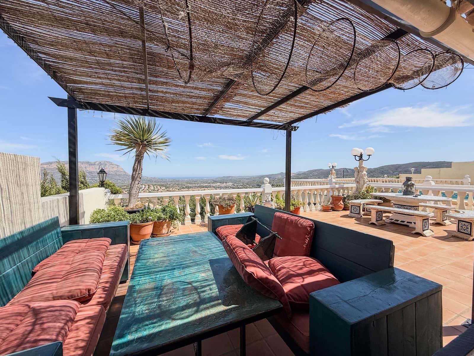 5 sypialnia Willa na sprzedaż w Pedreguer z basenem - 599 000 € (Ref: 9308357)