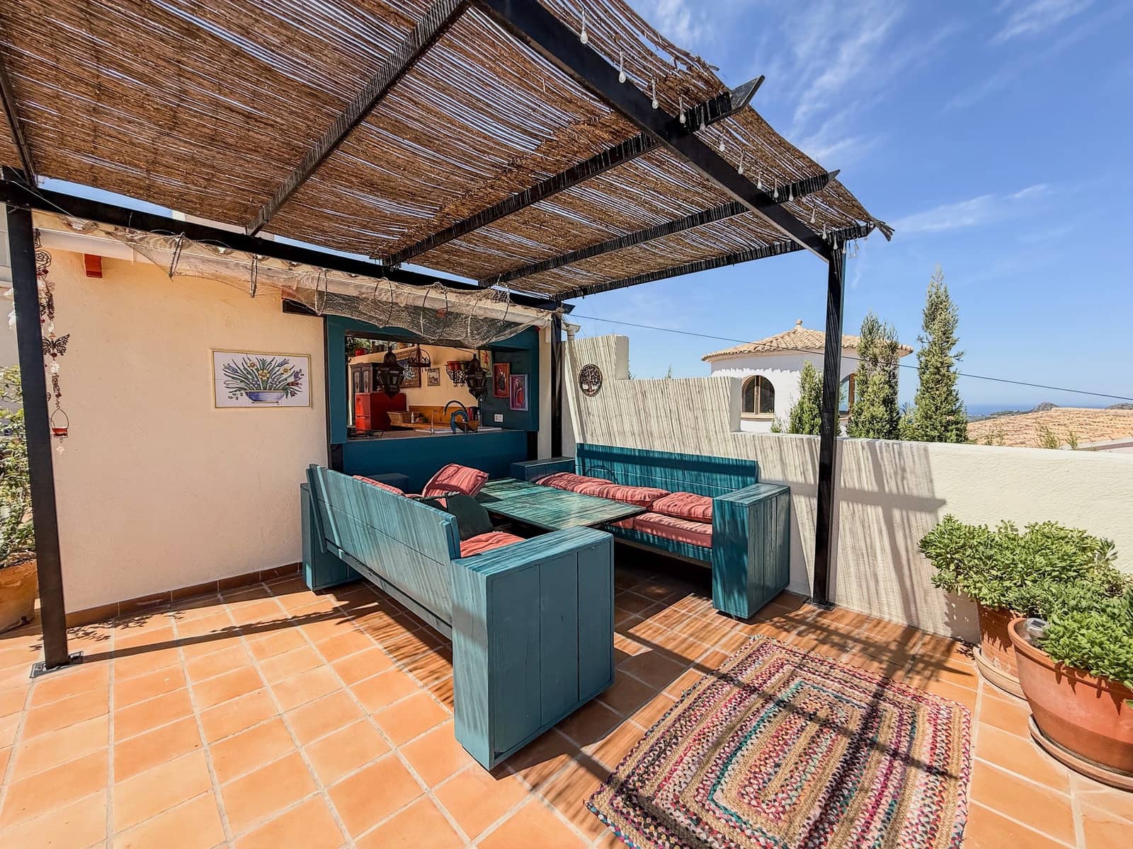 5 sypialnia Willa na sprzedaż w Pedreguer z basenem - 599 000 € (Ref: 9308357)