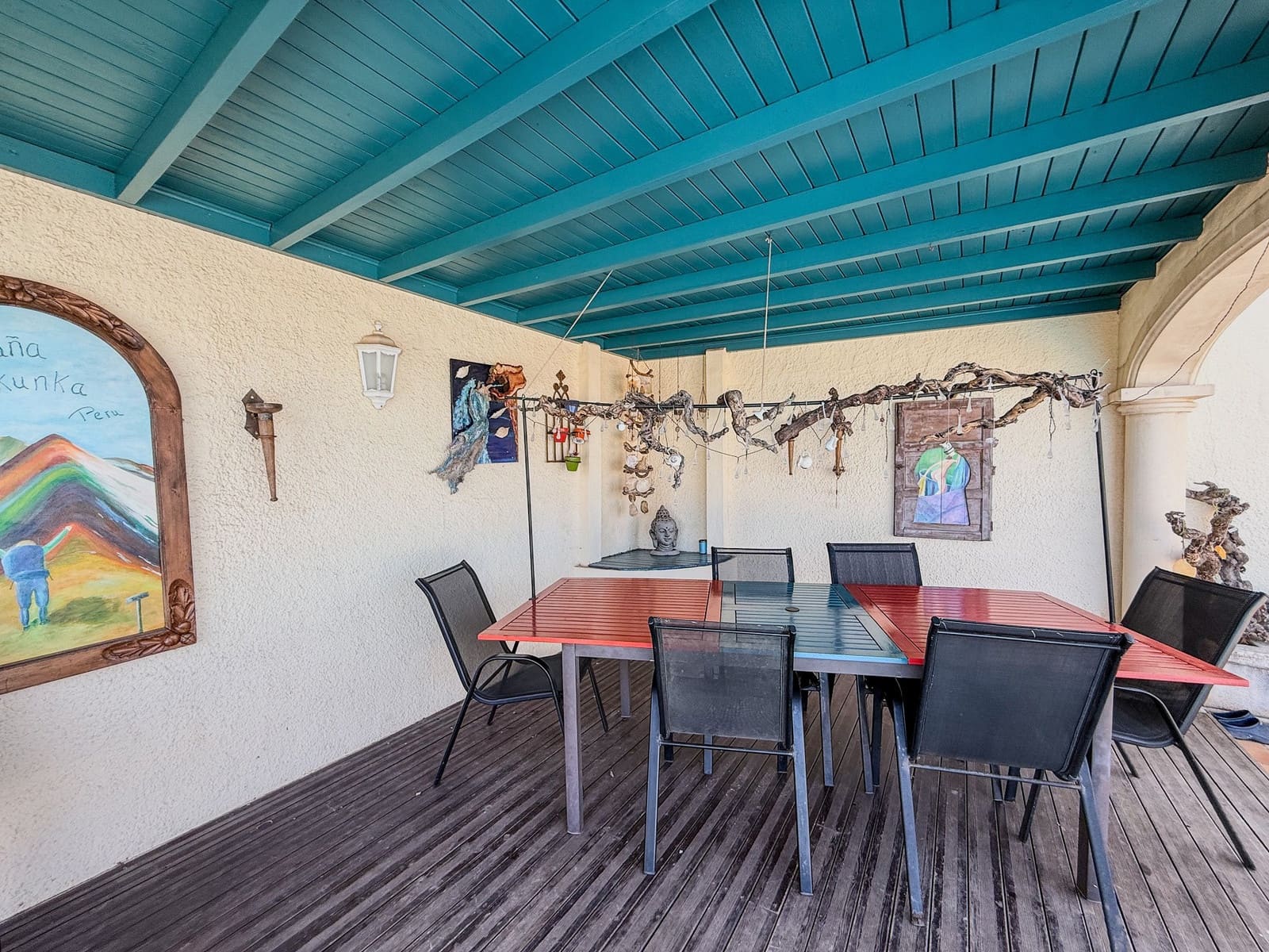 5 sypialnia Willa na sprzedaż w Pedreguer z basenem - 599 000 € (Ref: 9308357)