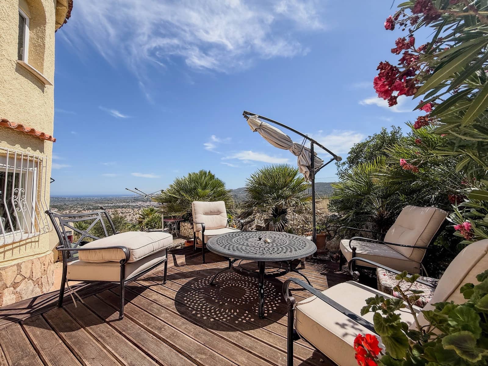 5 sypialnia Willa na sprzedaż w Pedreguer z basenem - 599 000 € (Ref: 9308357)