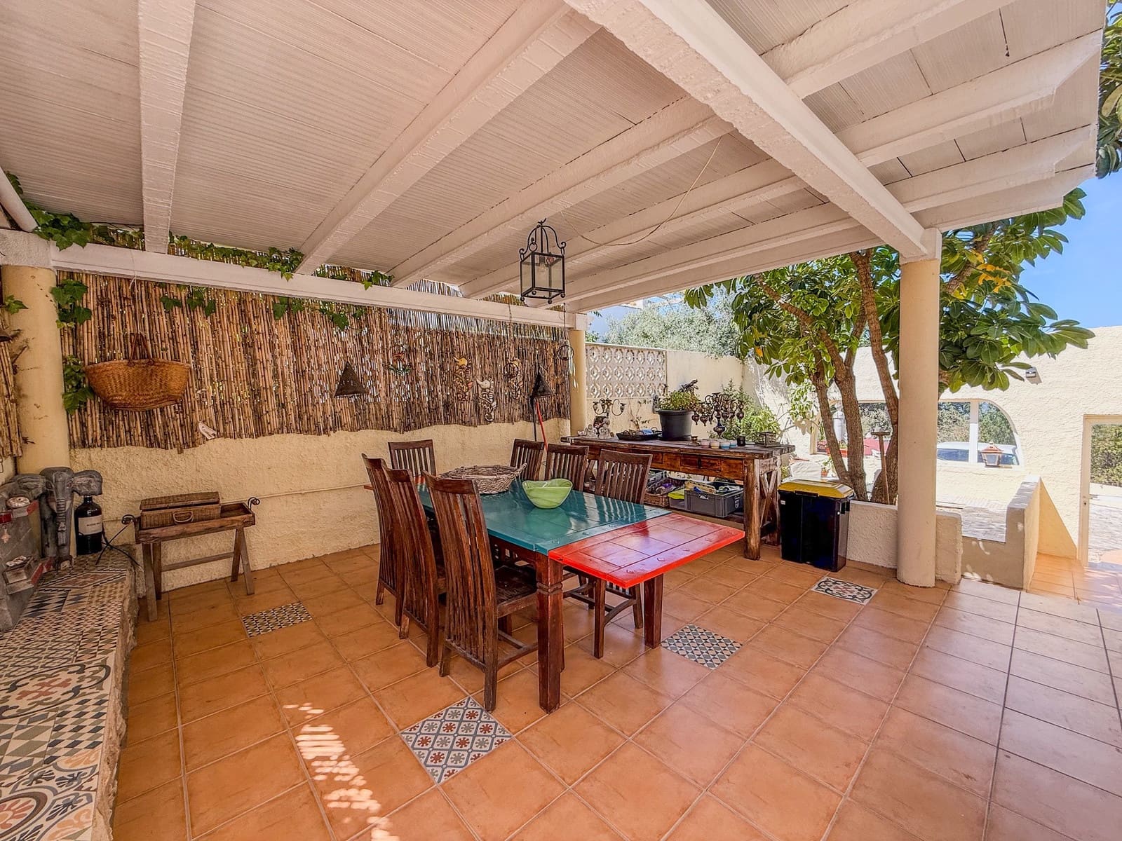 5 sypialnia Willa na sprzedaż w Pedreguer z basenem - 599 000 € (Ref: 9308357)