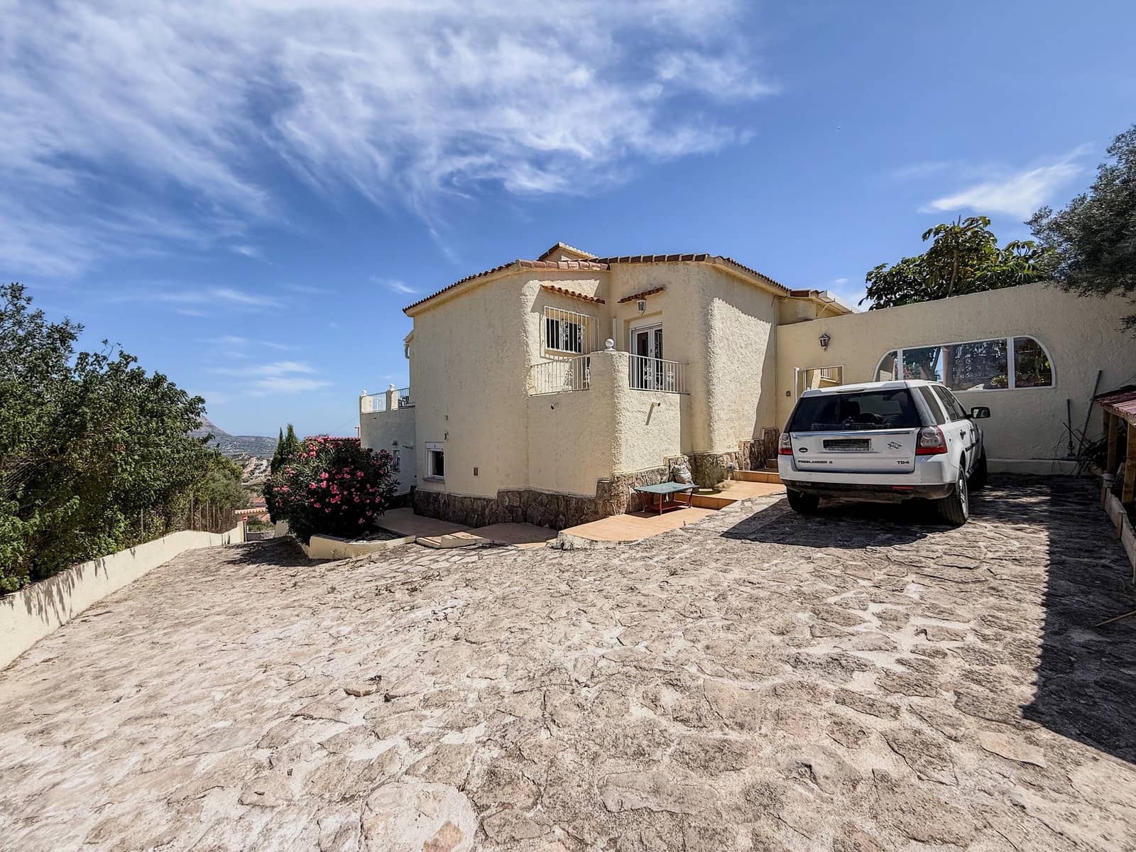 5 sypialnia Willa na sprzedaż w Pedreguer z basenem - 599 000 € (Ref: 9308357)