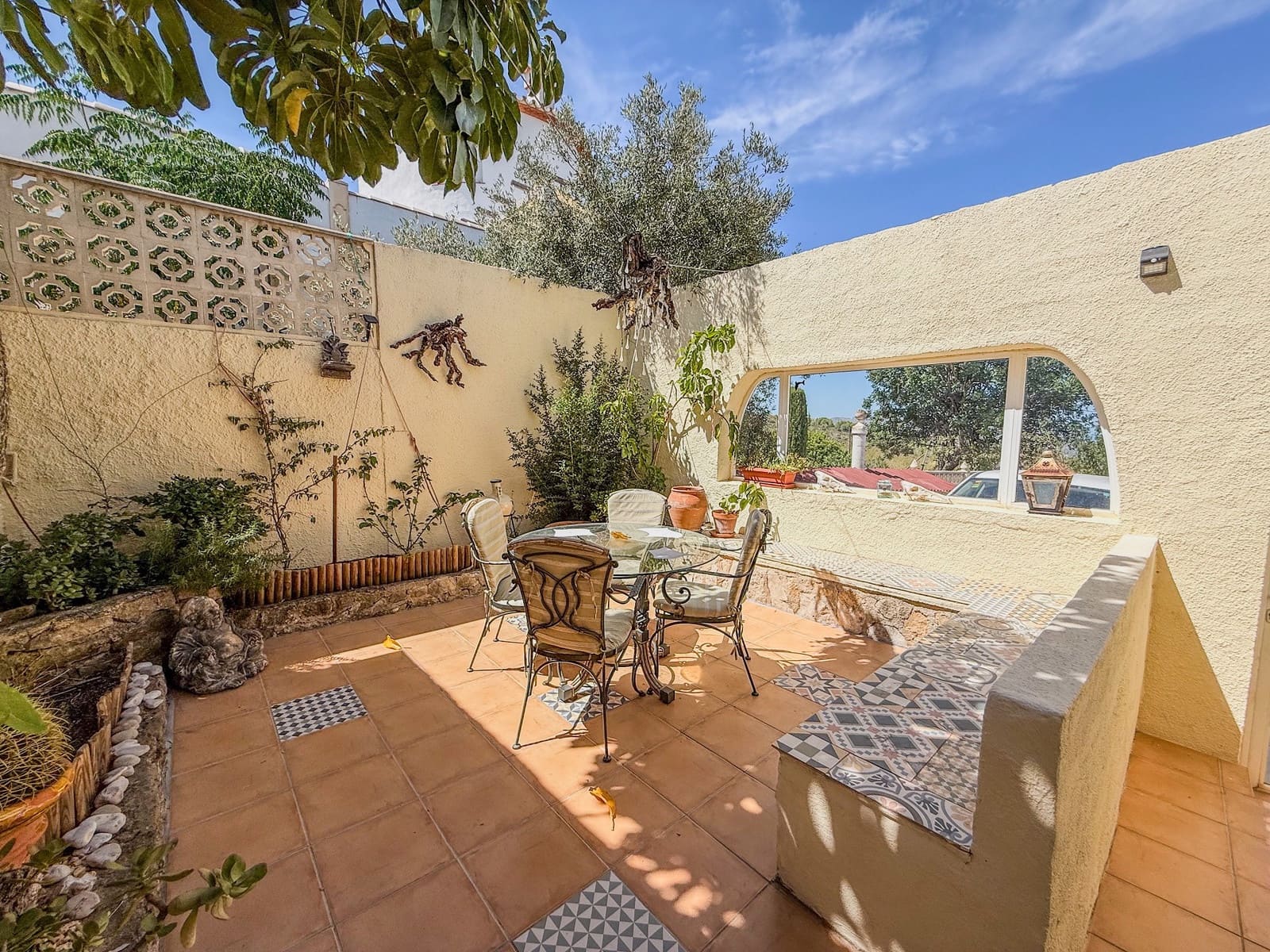 5 sypialnia Willa na sprzedaż w Pedreguer z basenem - 599 000 € (Ref: 9308357)