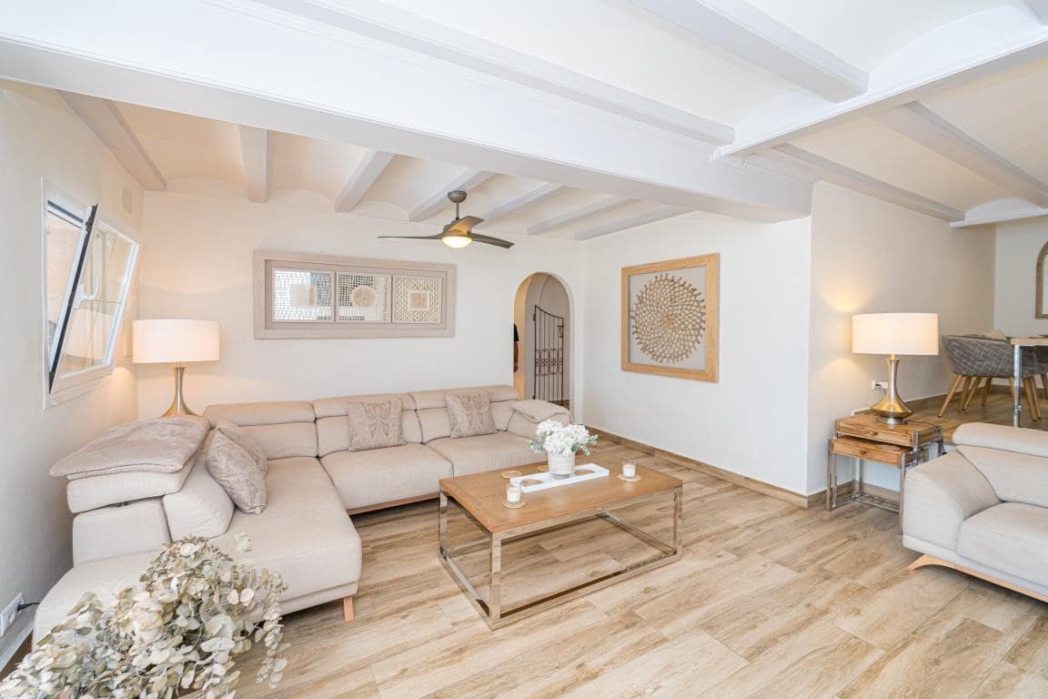 6 makuuhuone Huvila myytävänä paikassa Moraira mukana uima-altaan - 795 000 € (Ref: 9308359)