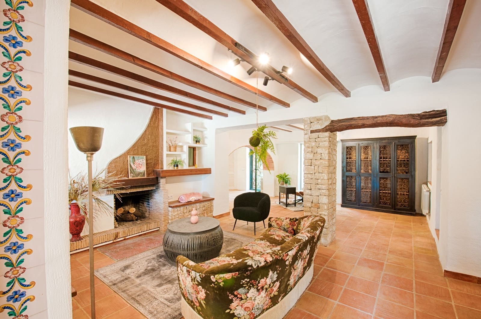 4 bedroom Villa for sale in Senija with pool - € 1,295,000 (Ref: 9308361)