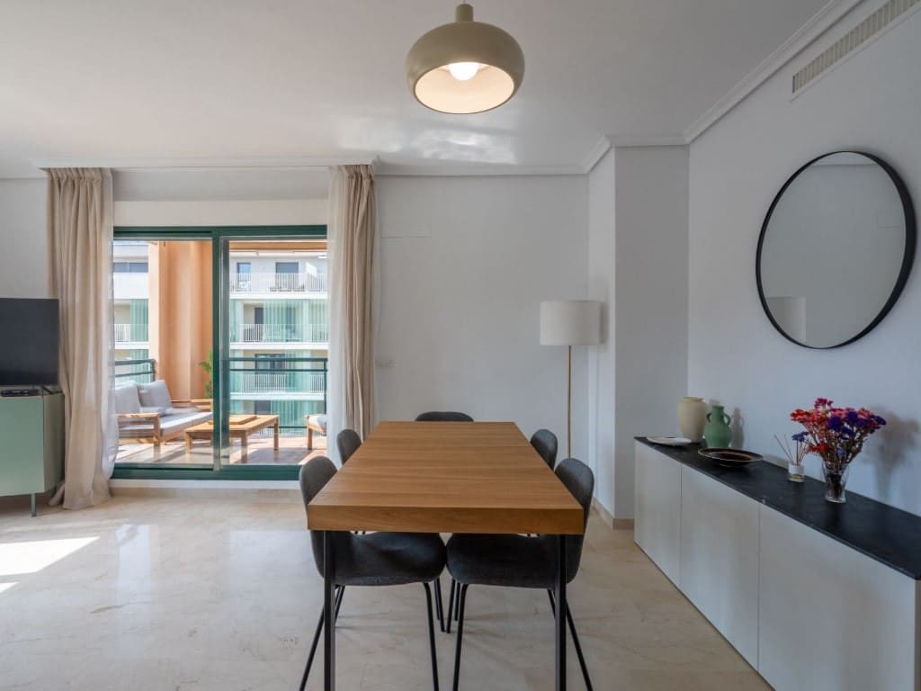 3 sovrum Lägenhet till salu i Denia med pool - 420 000 € (Ref: 9312454)