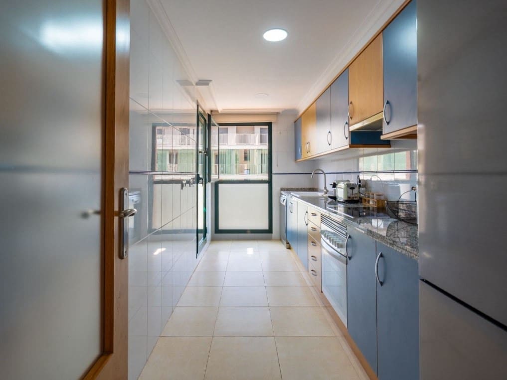 3 sovrum Lägenhet till salu i Denia med pool - 420 000 € (Ref: 9312454)