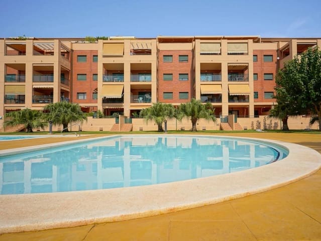 3 slaapkamer Appartement te koop in El Puerto, Dénia met zwembad - € 420.000 (Ref: 9312454)