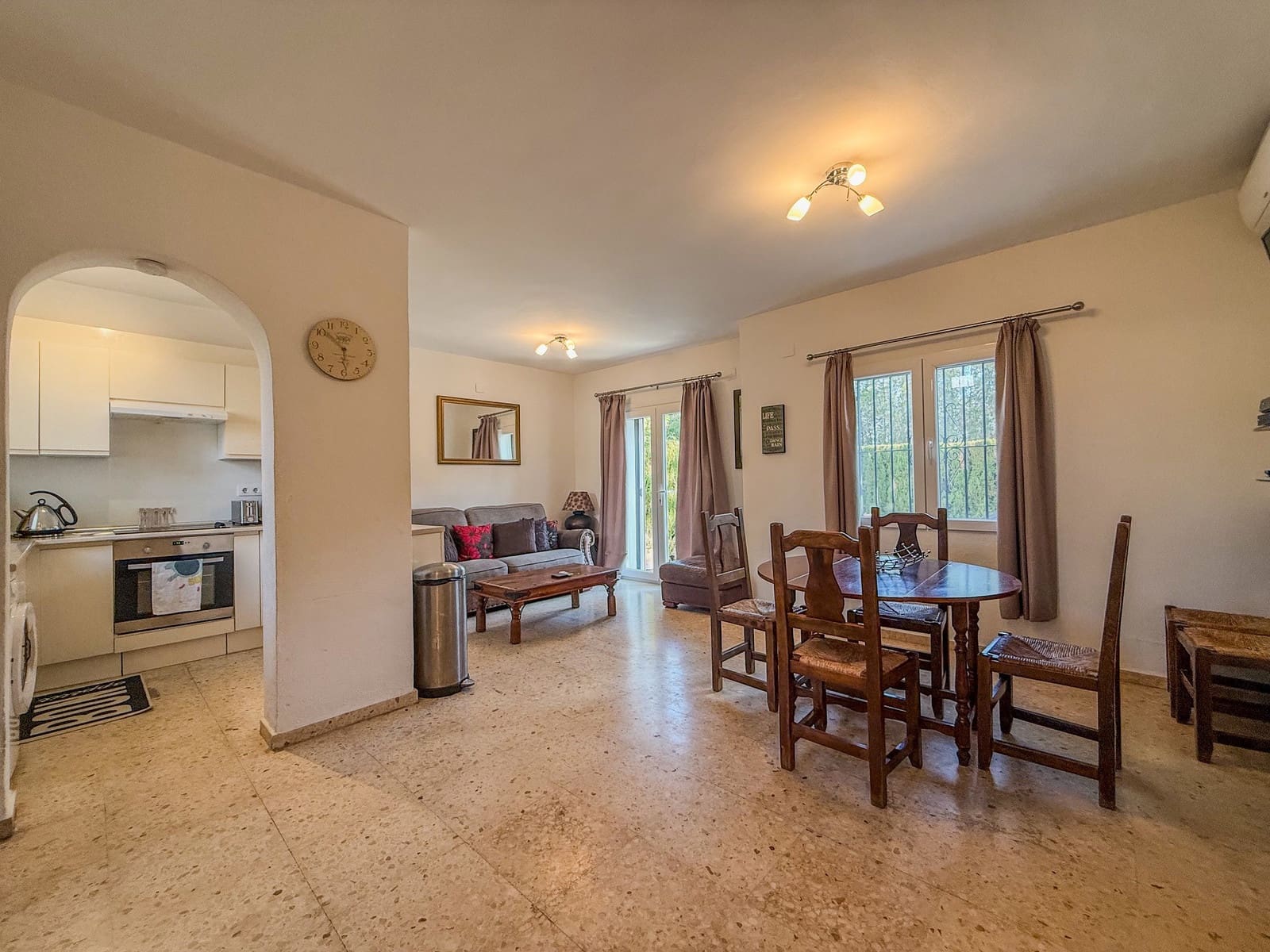 3 soverom Hus til salgs i Denia med svømmebasseng - € 320 000 (Ref: 9317339)