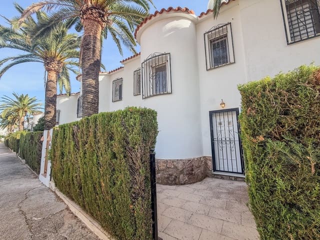 3 bedroom Townhouse for sale in El Palmar - Los Molinos, Dénia with pool - € 320,000 (Ref: 9317339)
