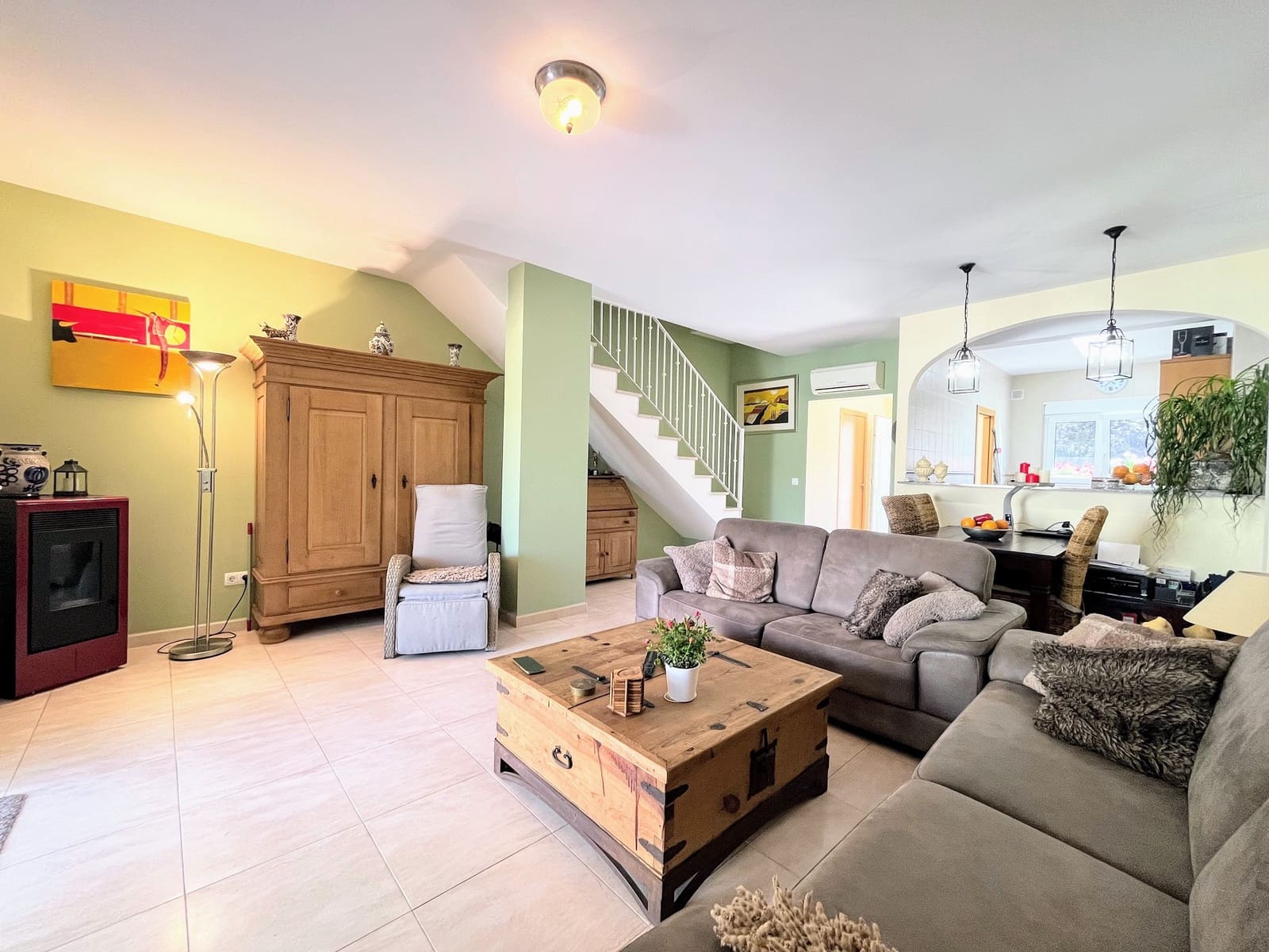 3 soverom Hus til salgs i Rafol de Almunia med svømmebasseng - € 245 000 (Ref: 9317340)