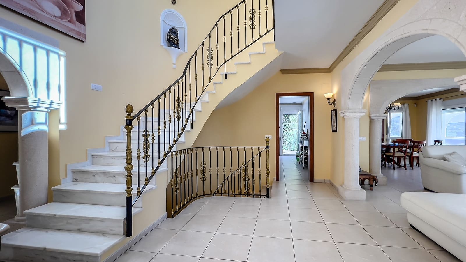 4 soveværelse Villa til salg i Javea / Xabia med swimmingpool - € 835.000 (Ref: 9317343)