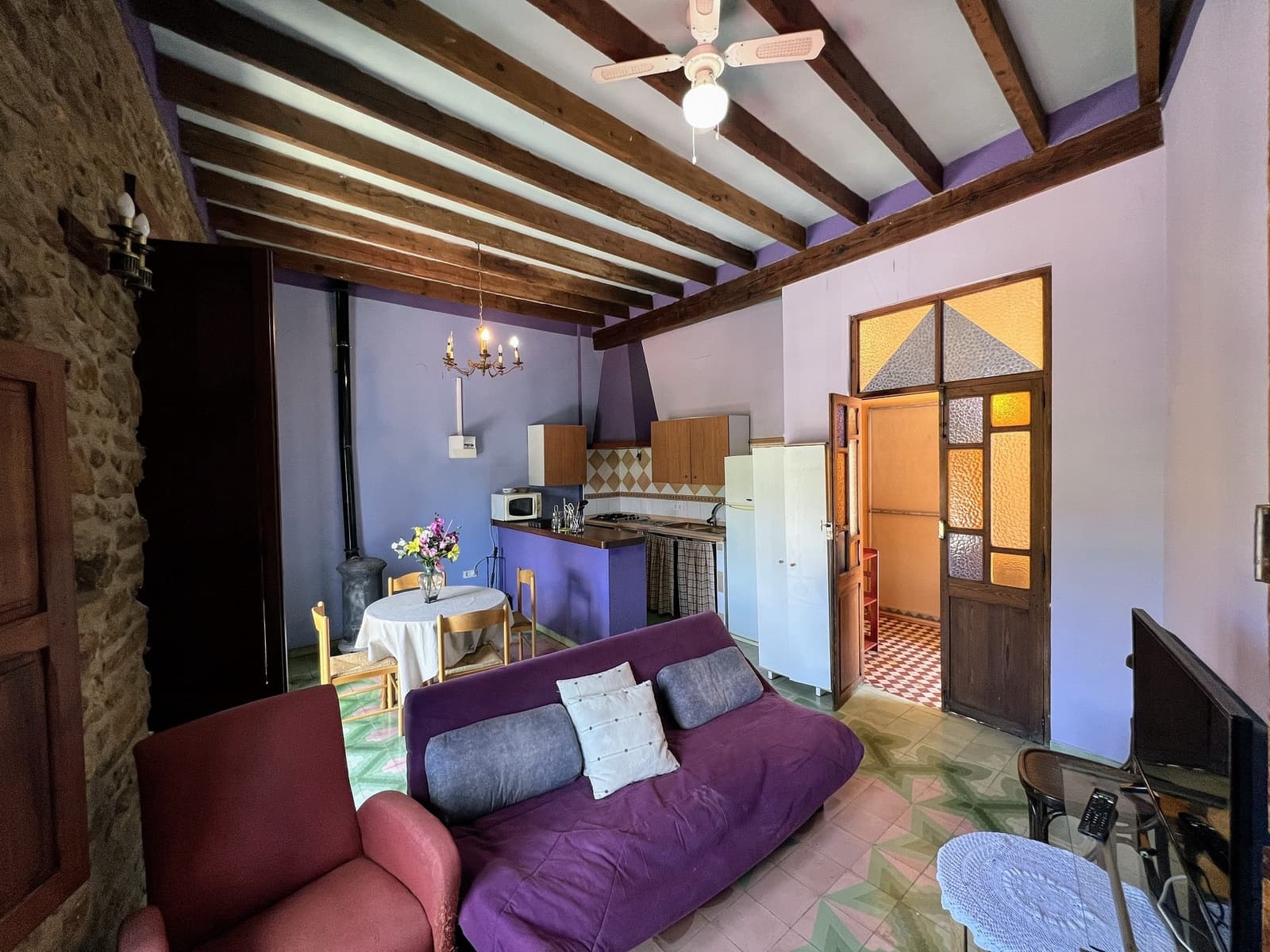 4 bedroom Townhouse for sale in L'Atzuvia - € 160,000 (Ref: 9317345)