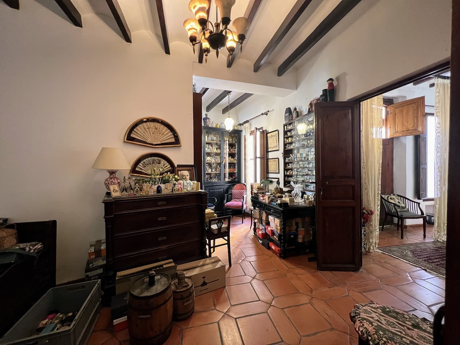 5 soveværelse Byhus til salg i Alcalali / Alcanali - € 500.000 (Ref: 9317346)