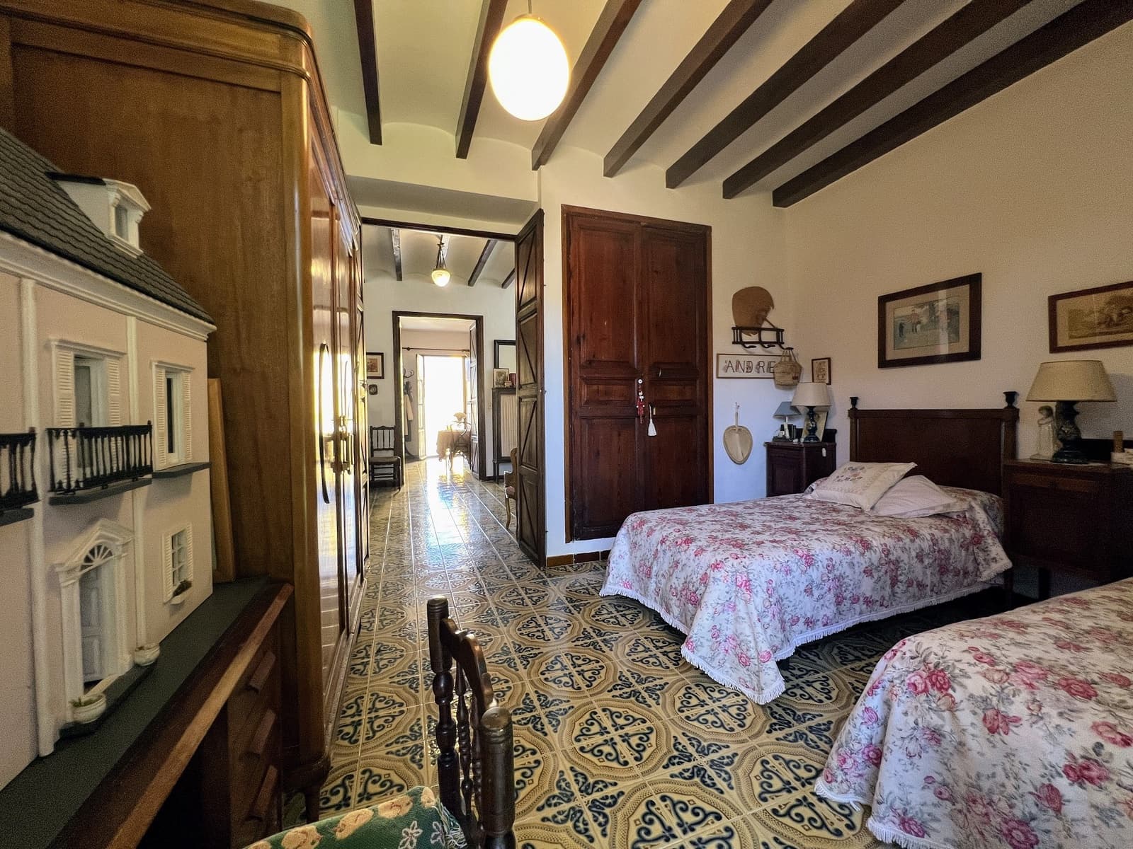 5 soveværelse Byhus til salg i Alcalali / Alcanali - € 500.000 (Ref: 9317346)