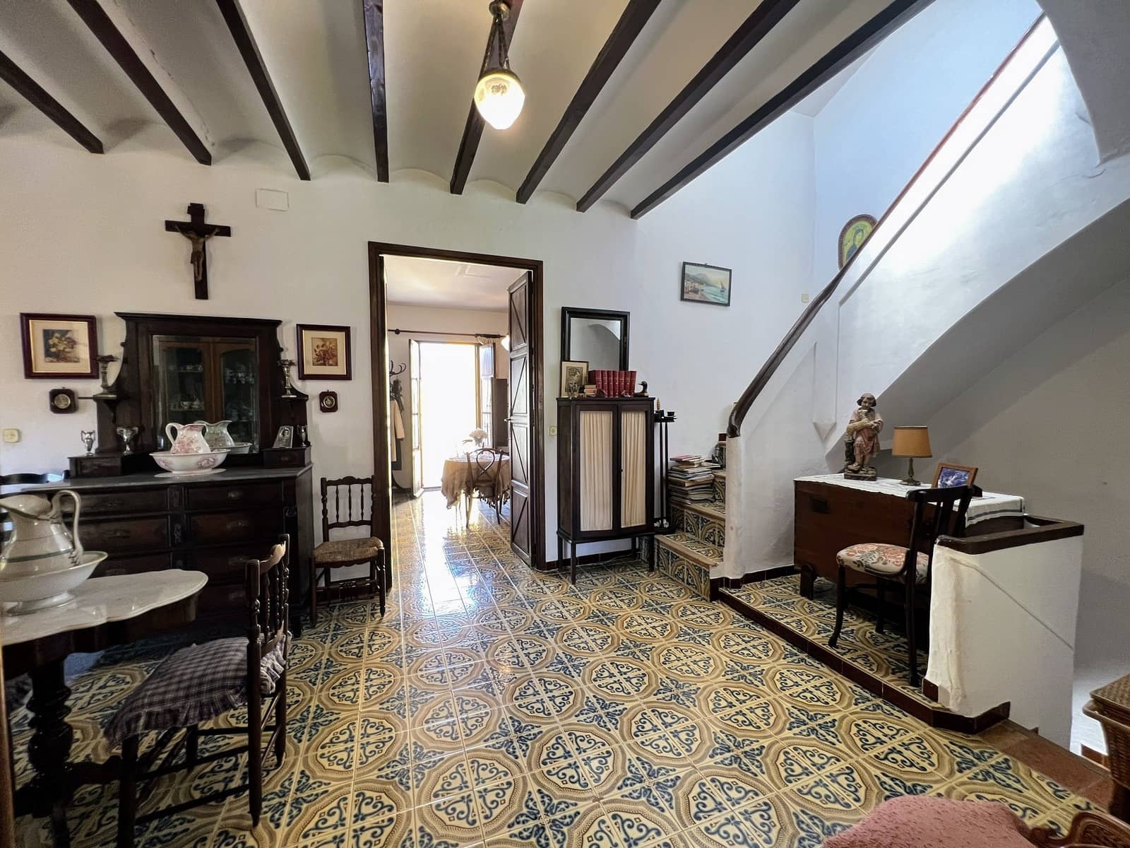 5 soveværelse Byhus til salg i Alcalali / Alcanali - € 500.000 (Ref: 9317346)