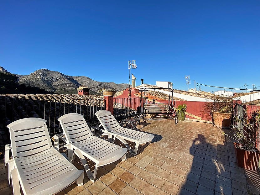 5 bedroom Townhouse for sale in Vall de Laguart - € 459,000 (Ref: 9317347)