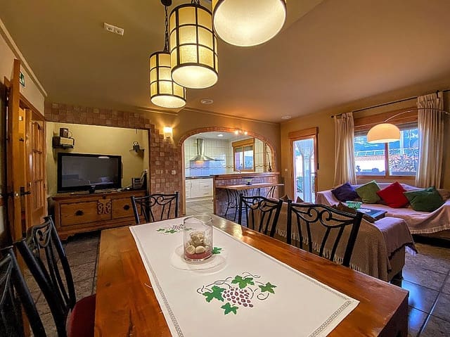 5 bedroom Townhouse for sale in Campell, Vall de Laguart - € 459,000 (Ref: 9317347)