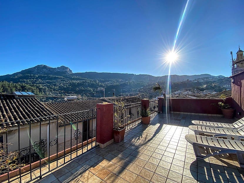 5 bedroom Townhouse for sale in Vall de Laguart - € 459,000 (Ref: 9317347)