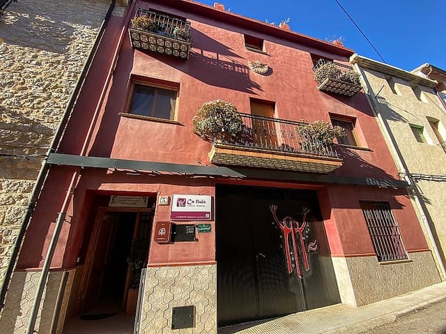 5 bedroom Townhouse for sale in Campell, Vall de Laguart - € 459,000 (Ref: 9317347)